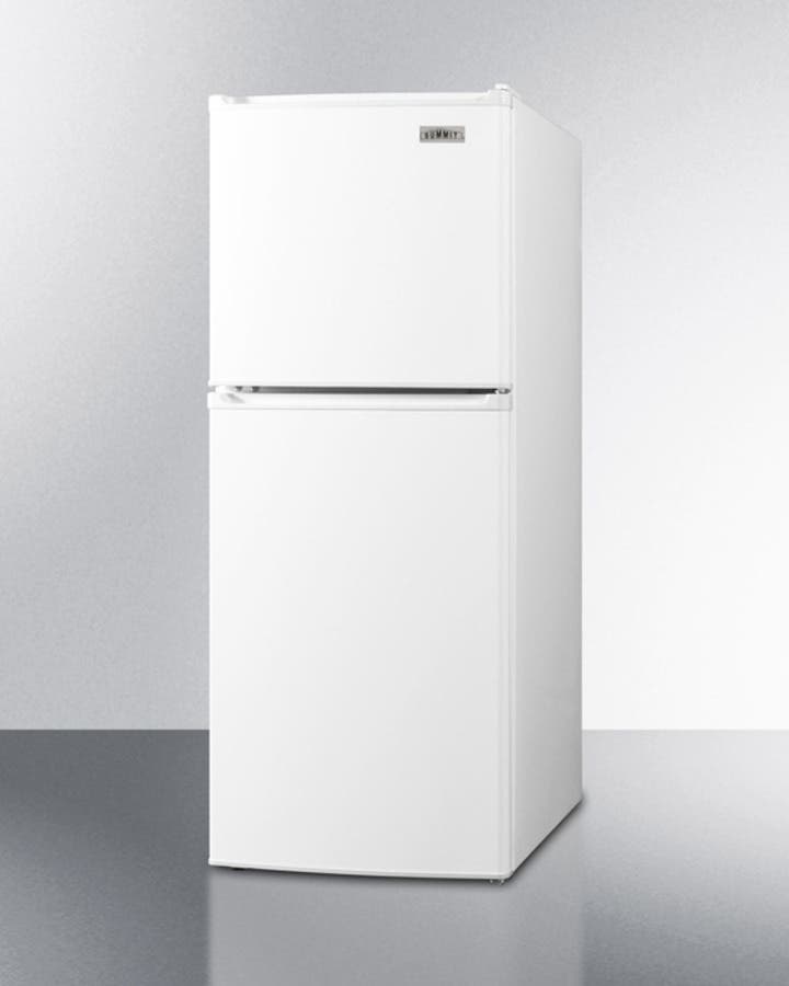 Summit FF71ES White, Recessed Handle