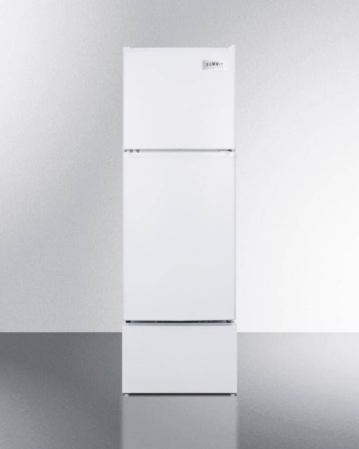 Summit FF71ES White, Recessed Handle