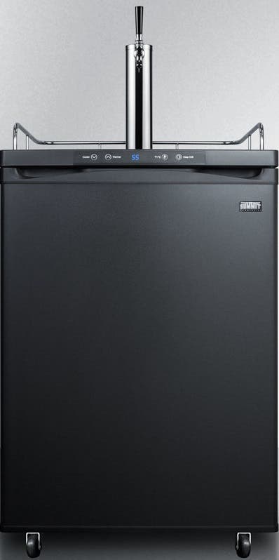 Summit SBC635MBI Black