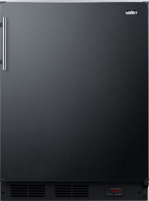 Summit FF63BBIDTPUB Black