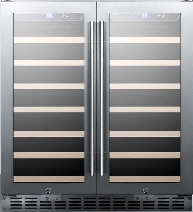 Summit SWC3000 Glass/Black