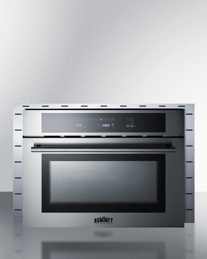 Summit CMV24 Stainless Steel