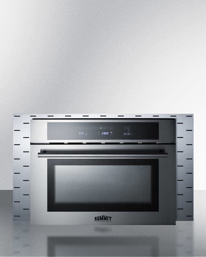 Summit CMV24 Stainless Steel