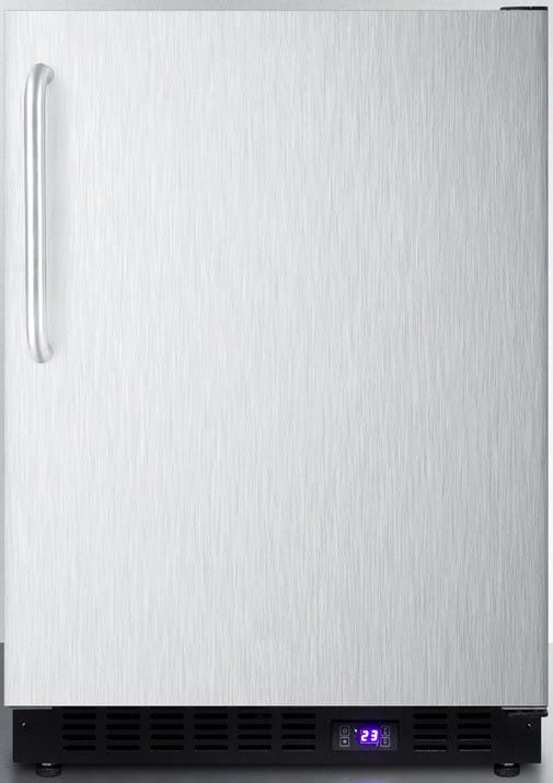 Summit SCFF53BXCSSTBIM Stainless Steel