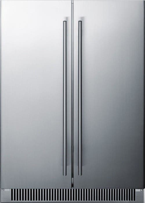 Summit SWBV24SS Stainless Steel
