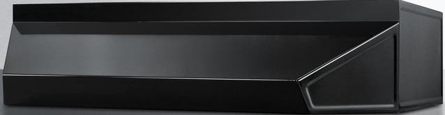Summit SHELL24B Black