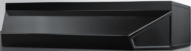Summit SHELL30B Black