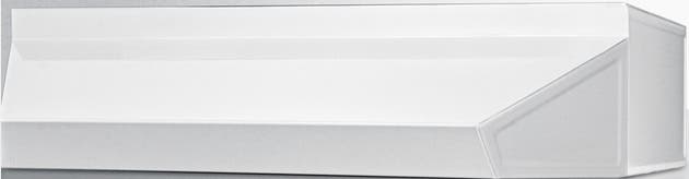 Summit SHELL30W White