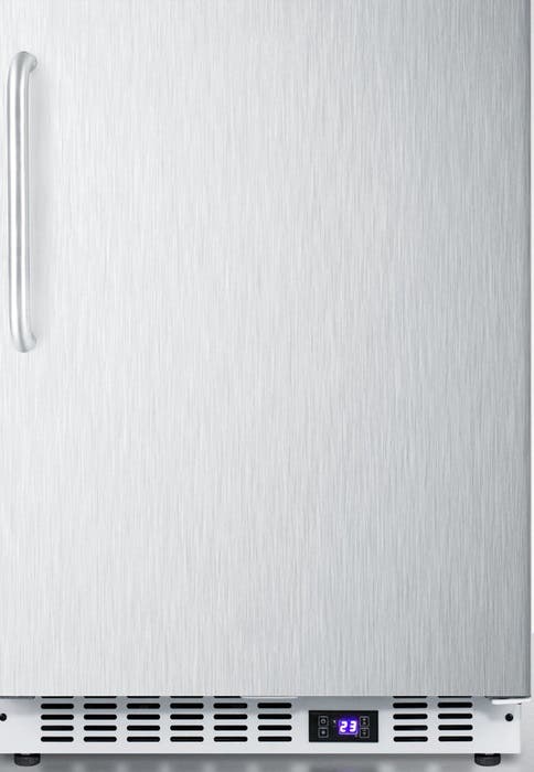 Summit SCFF52WXCSSTB Stainless Steel, Towel Bar Handle