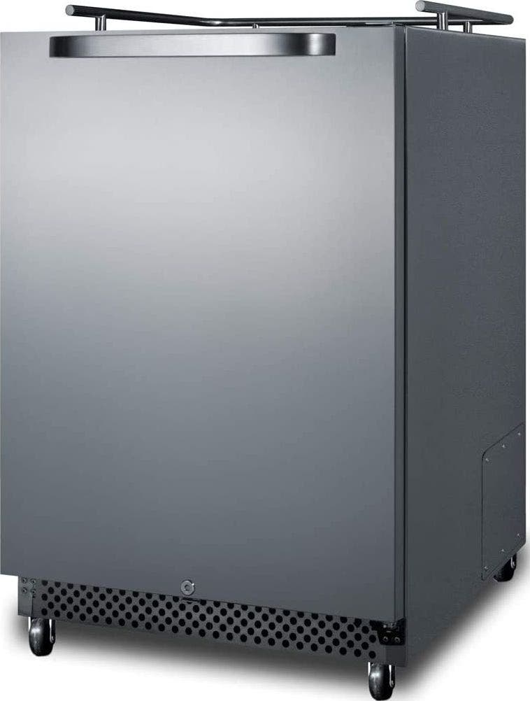 Summit SBC695OSNK Stainless Steel