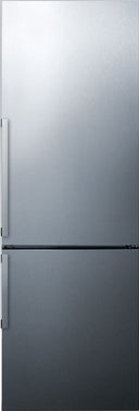 24 Inch, Freestanding Counter Depth Bottom Freezer Refrigerator
