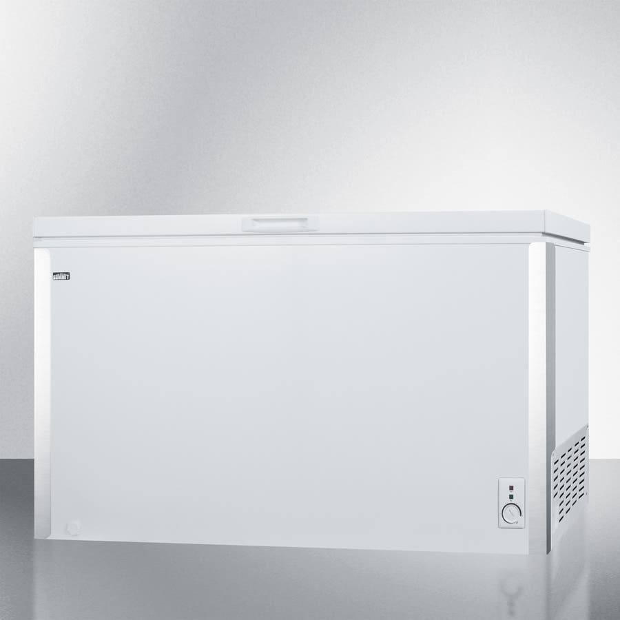 Summit SCFM162 White