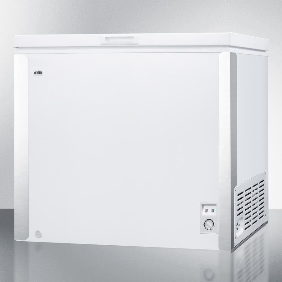 Summit SCFM62 White