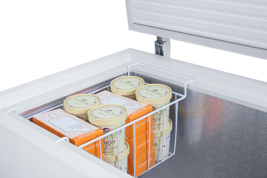 Summit SCFM62 White