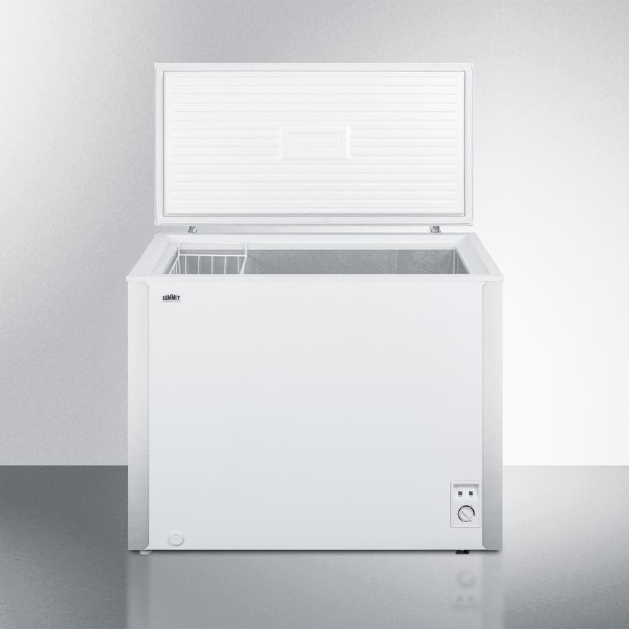 Summit SCFM62 White