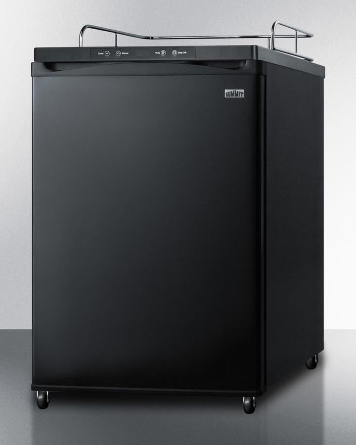 Summit SBC635M7NK Black