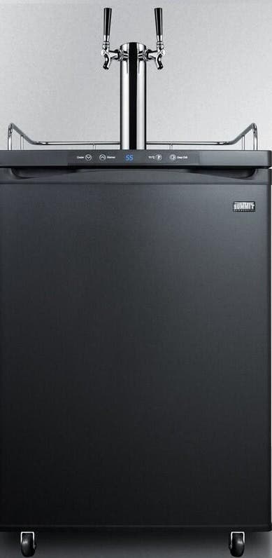 Summit SBC635M7TWIN Black