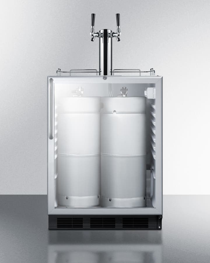 Summit SBC56GBICSSADA Stainless Steel, ADA Compliant