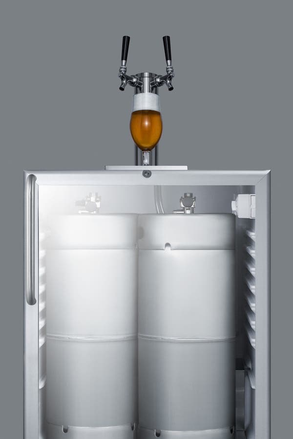 Summit SBC56GBICSSADA Stainless Steel, ADA Compliant