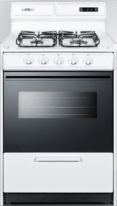 Summit WTM6307DKS Black/White