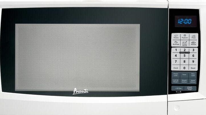 Avanti MT112K0W White