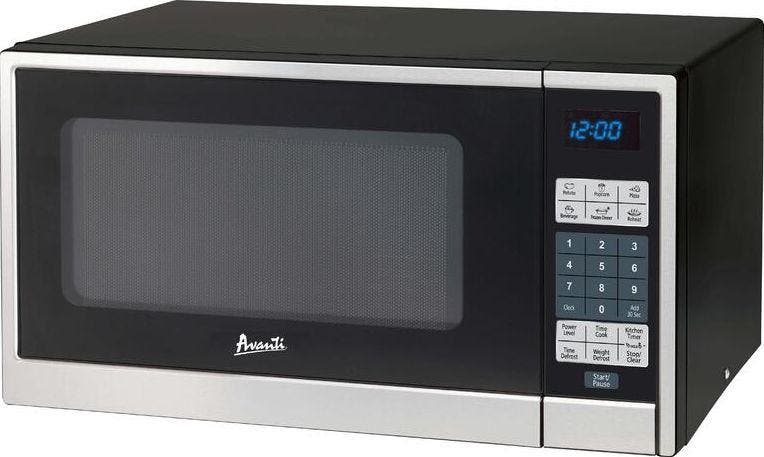 Avanti MT112K3S Stainless Steel