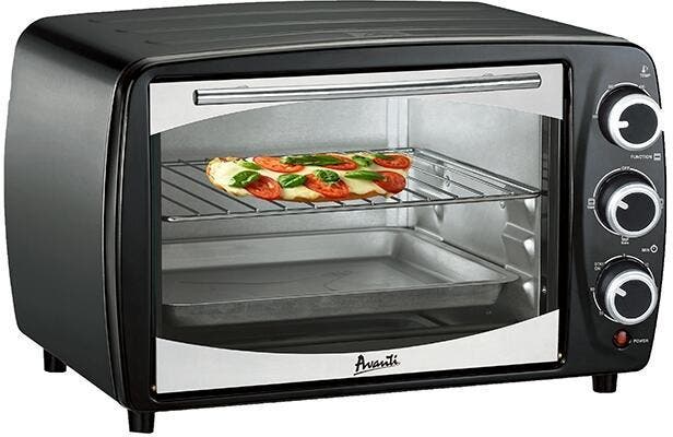 Avanti POW61B Black