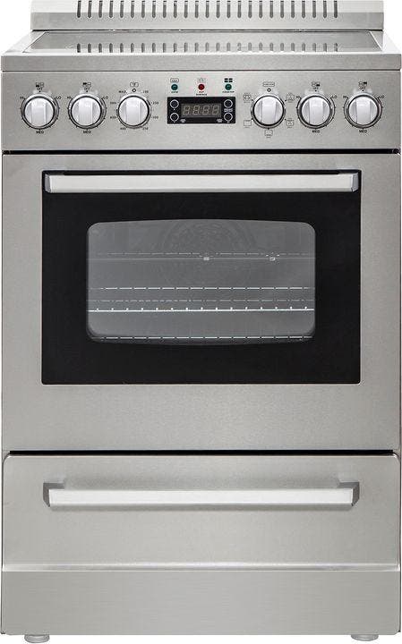 Avanti DER24P3S Stainless Steel