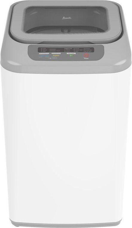 Avanti CTW84X0WIS 18 Inch, 0.84 CF CAPACITY TOP LOAD FULLY