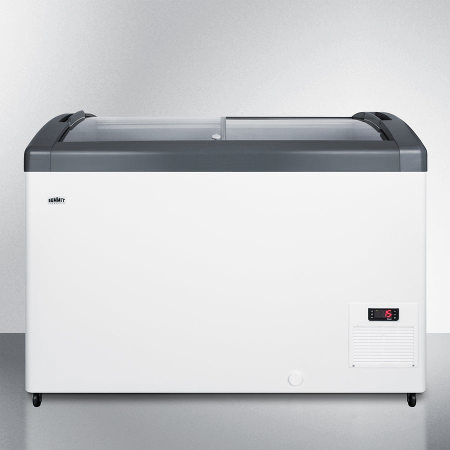 Summit FOCUS106 42 Inch, 9.5 Cu. Ft. Chest Freezer White