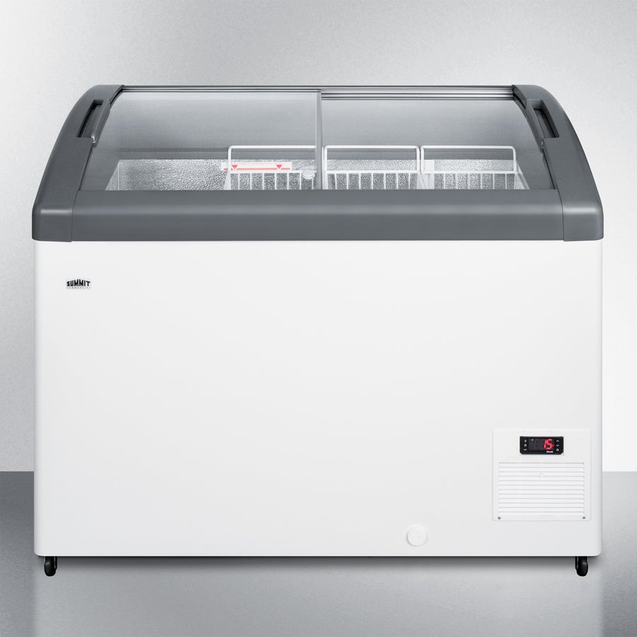 Summit FOCUS106 42 Inch, 9.5 Cu. Ft. Chest Freezer White