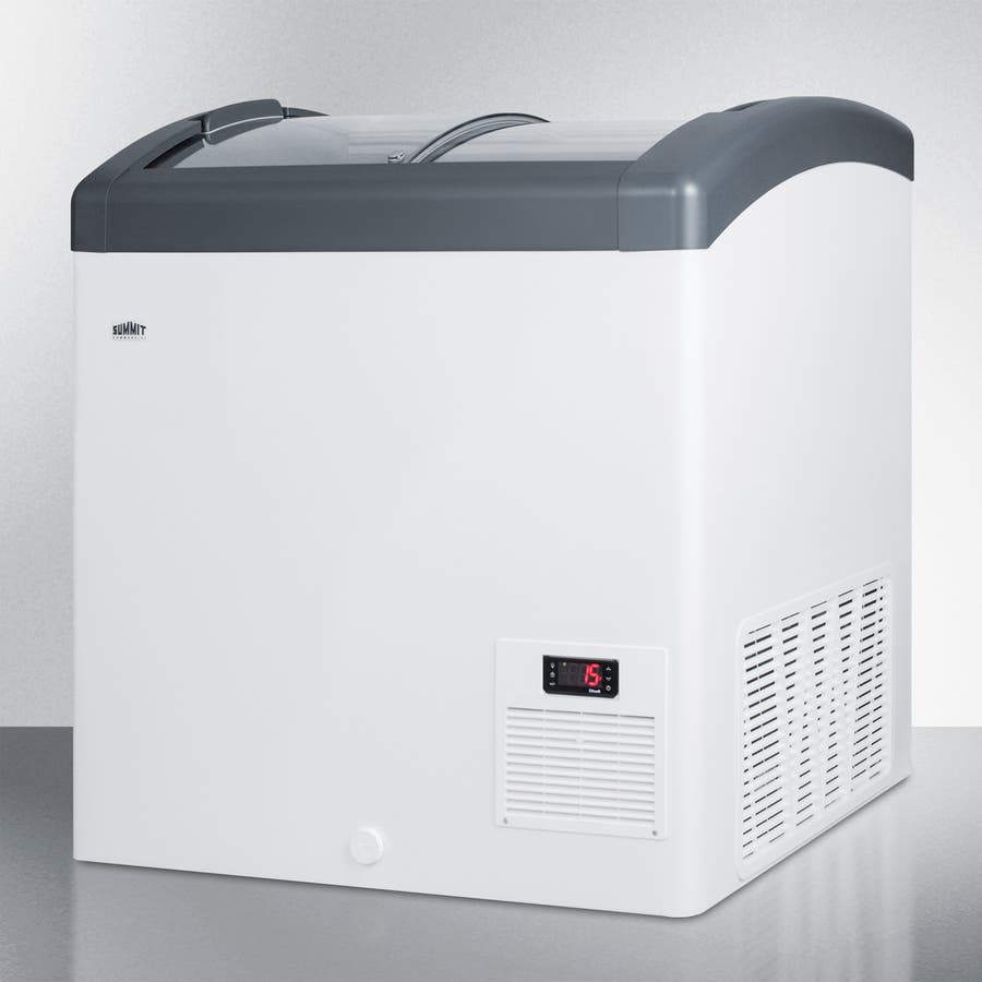 Summit FOCUS73 White