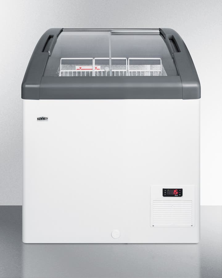 Summit FOCUS73 White