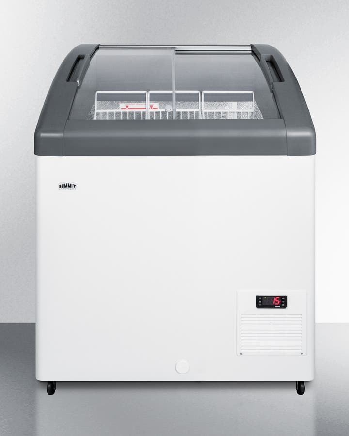 Summit FOCUS73 White