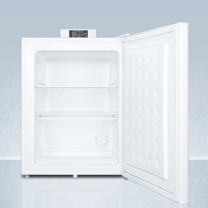 Summit FS30L7NZ 1.8 Cu. Ft. Freestanding Compact All-Freezer with ...