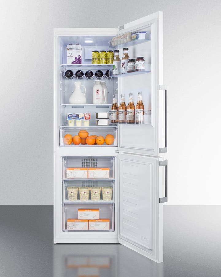 Summit FFBF241W White