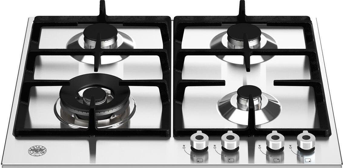 Bertazzoni PROF244CTXVLP Stainless Steel, Liquid Propane