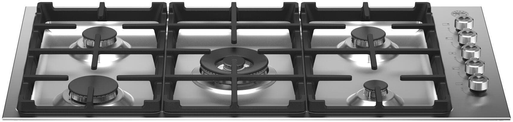 Bertazzoni PROF365QXELP Stainless Steel, Liquid Propane