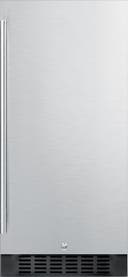 15 Inch, 3.0 Cu. Ft. Outdoor Undercounter Compact Refrigerator with Digital Thermostat