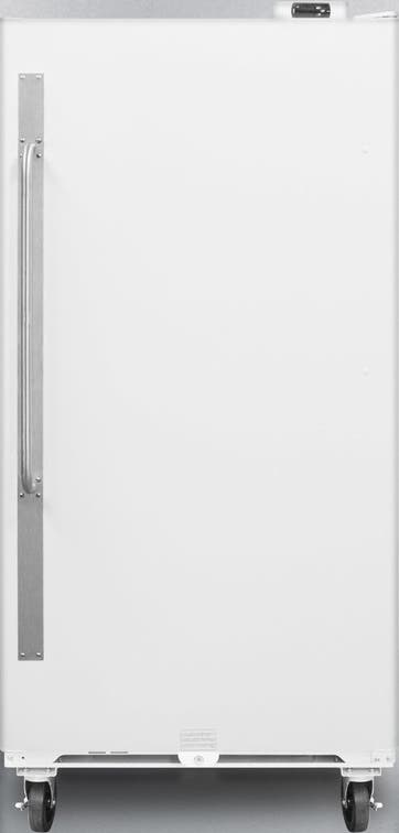 Summit SCUR18 White, Right Hinge