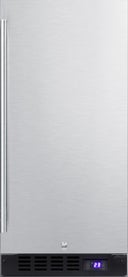 15 Inch, 2.45 Cu. Ft. Built In/Freestanding Counter Depth Compact All Freezer 