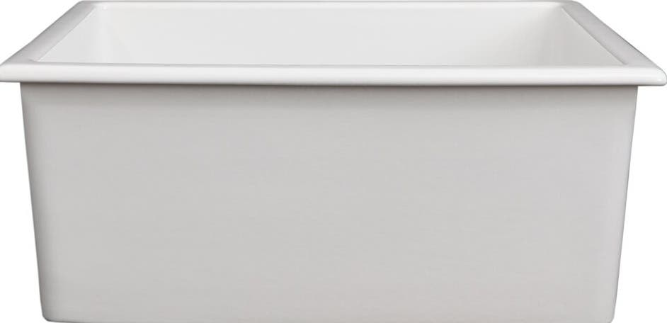 Zline FRC5123WH24 White Gloss