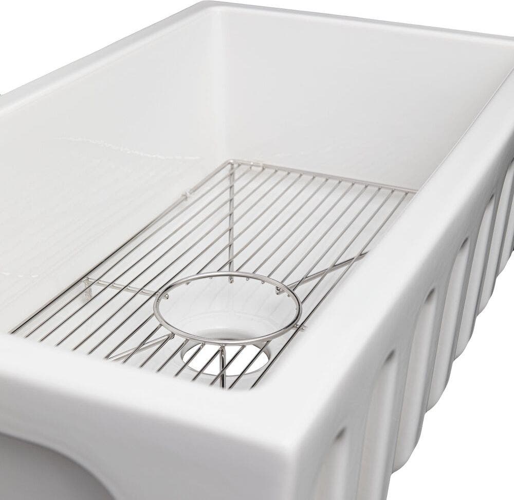 Zline FRC5131WH33 White Gloss