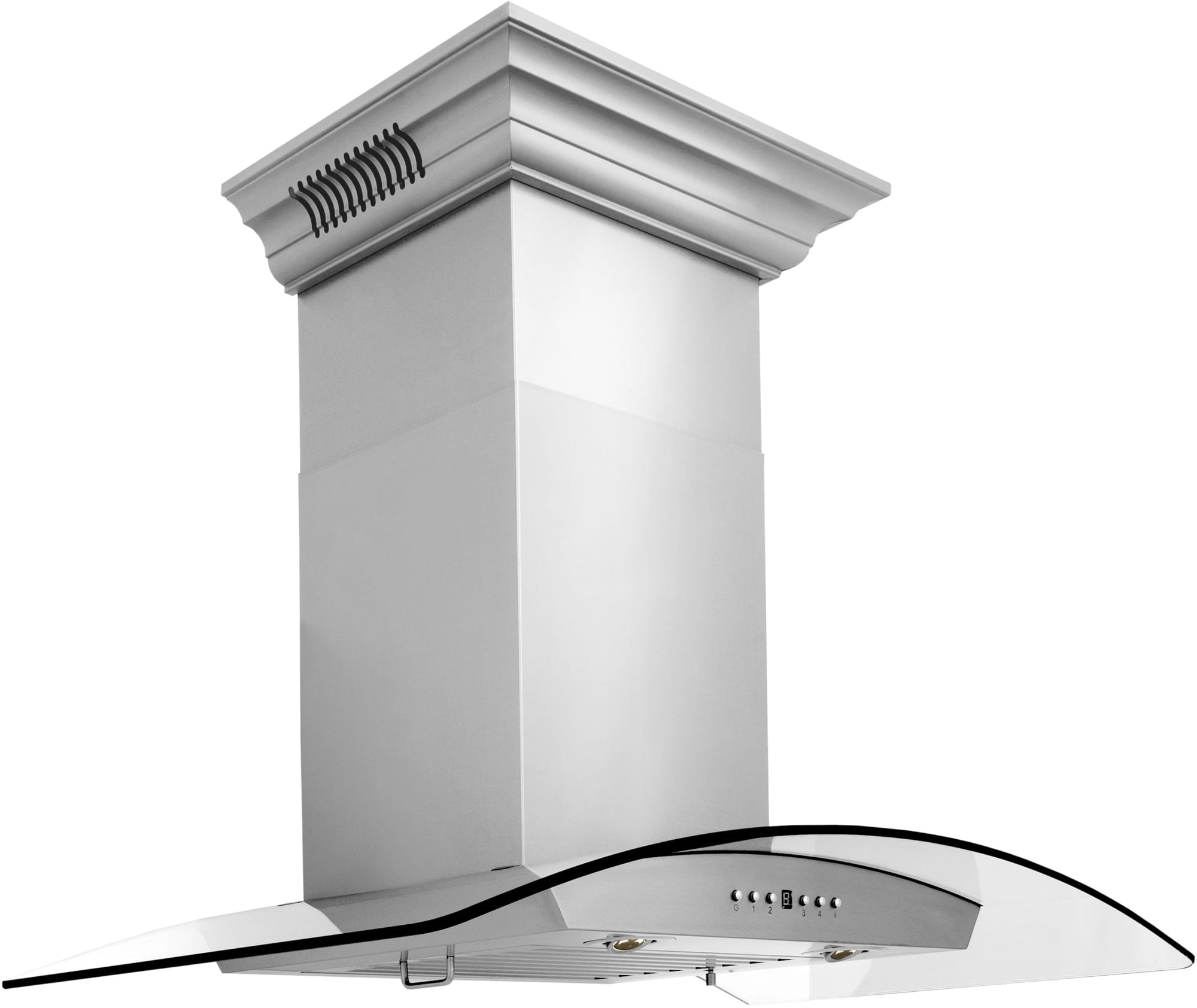Zline KZCRNBT36 Stainless Steel, 36 Inch