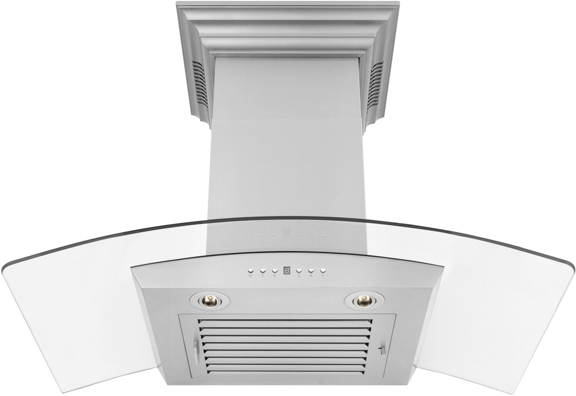 Zline KZCRNBT36 Stainless Steel, 36 Inch