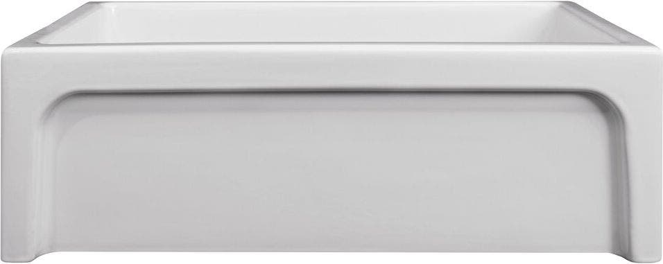 Zline FRC5117WH30 White Gloss