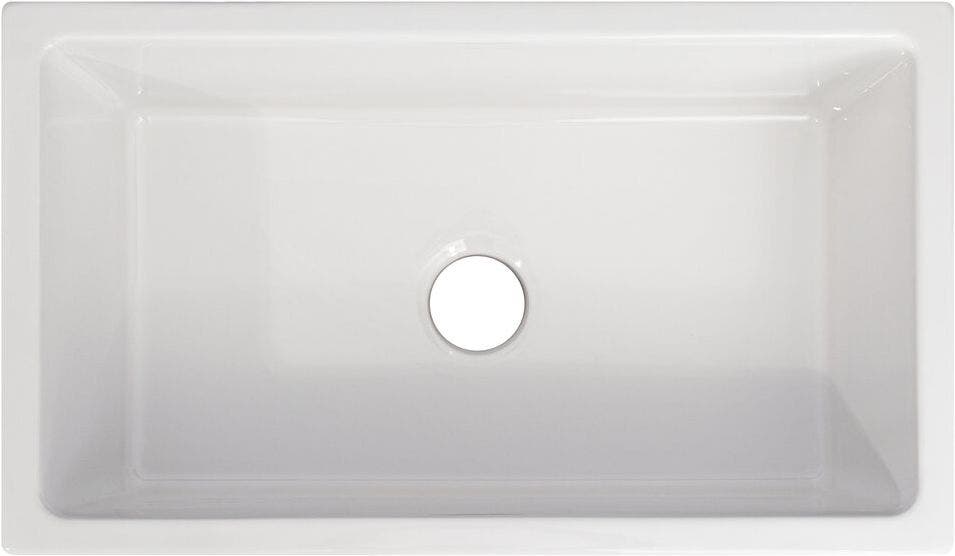 Zline FRC5117WH30 White Gloss