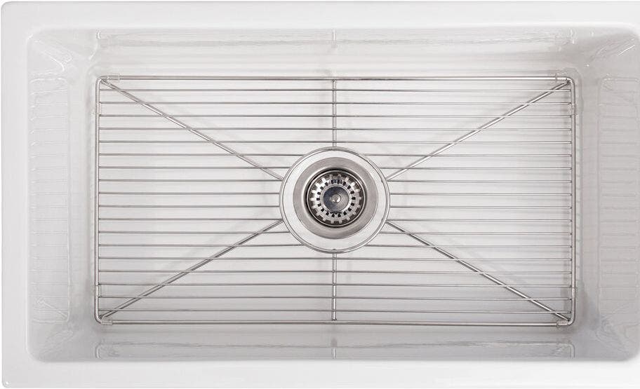 Zline FRC5117WH30 White Gloss