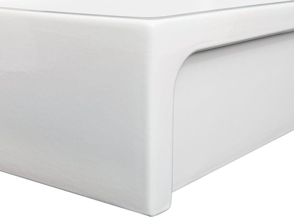 Zline FRC5117WH30 White Gloss