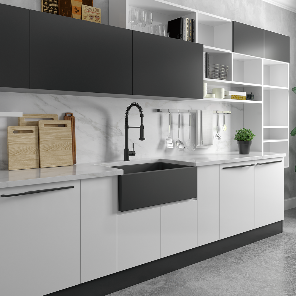 Zline FRC5119CL30 Charcoal